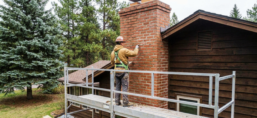 Chimney Repair Services in Bragg Creek