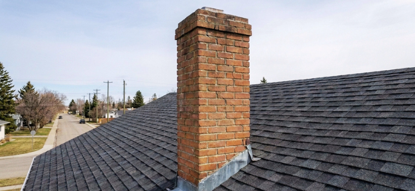 Chimney Repair Services in Claresholm