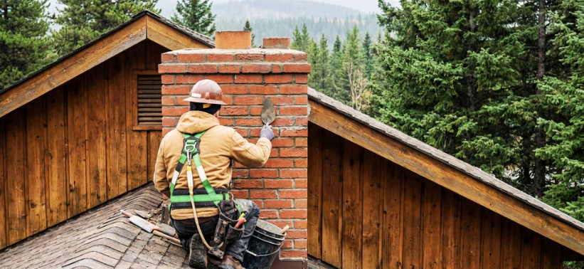 Chimney Repair Services in Kananaskis