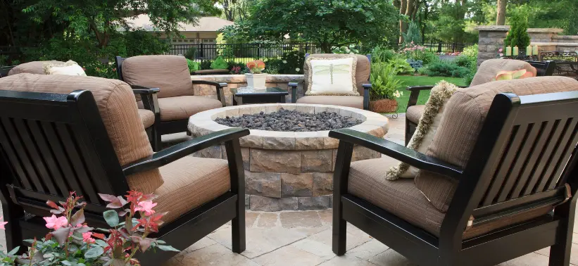 Custom-Made Fire Pit Services