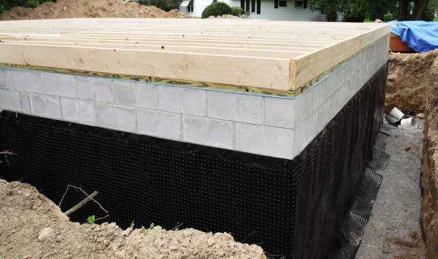 Exterior Concrete