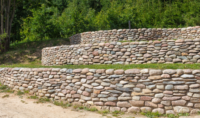 Natural Boulder