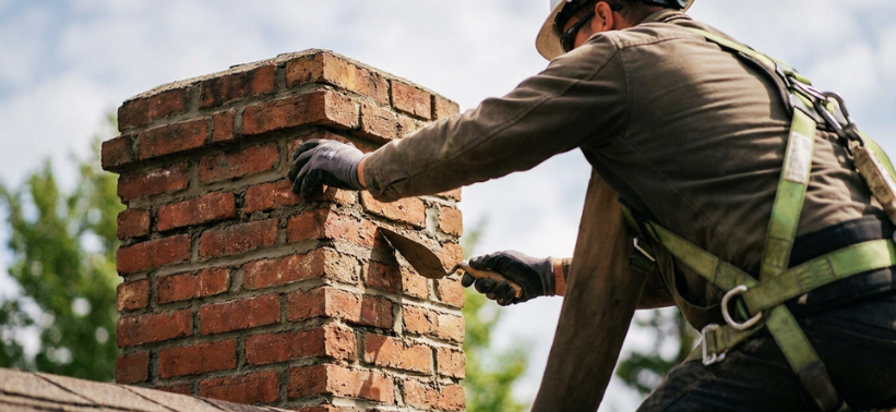 Chimney Repair Services in Sundre