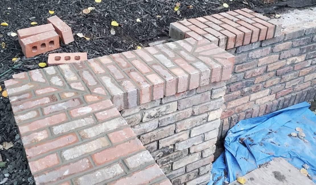 Brick Repair – 2