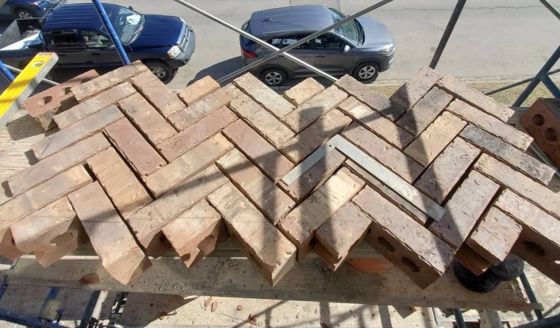 Brick Repair – 3