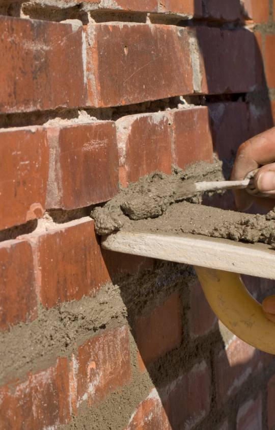 Brick Repair – New