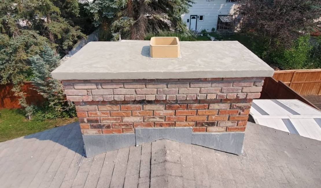 Chimney Repair – 1