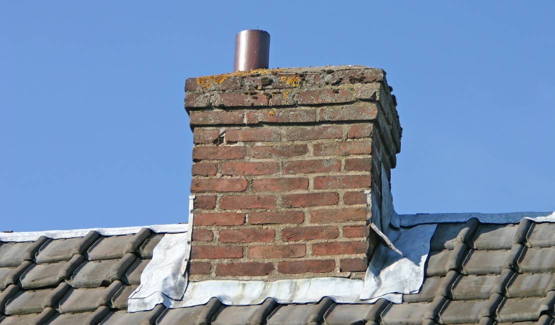 Chimney Repair – 2