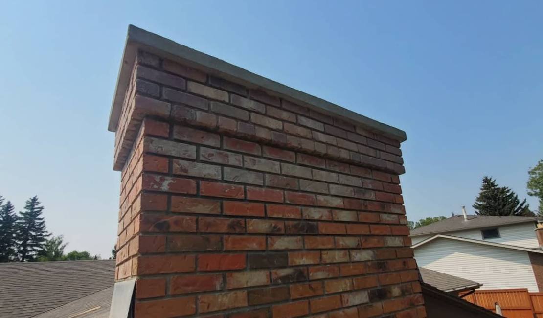 Chimney Repair – 3