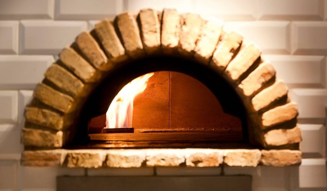 Custom Pizza Oven – 2