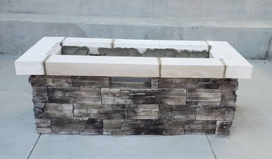 Custome Fire Pits – 1
