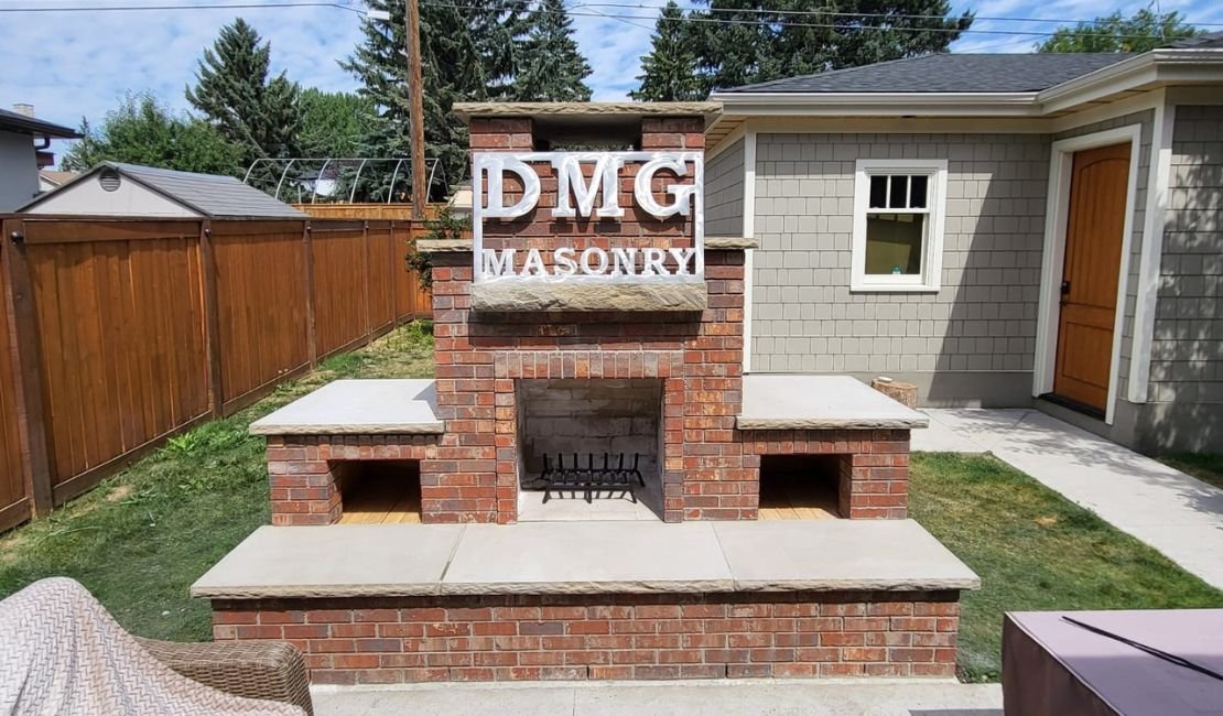 Fireplace Installation – 1 new
