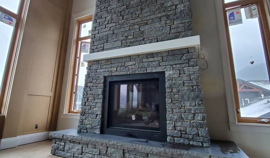 Fireplace Installation – 3
