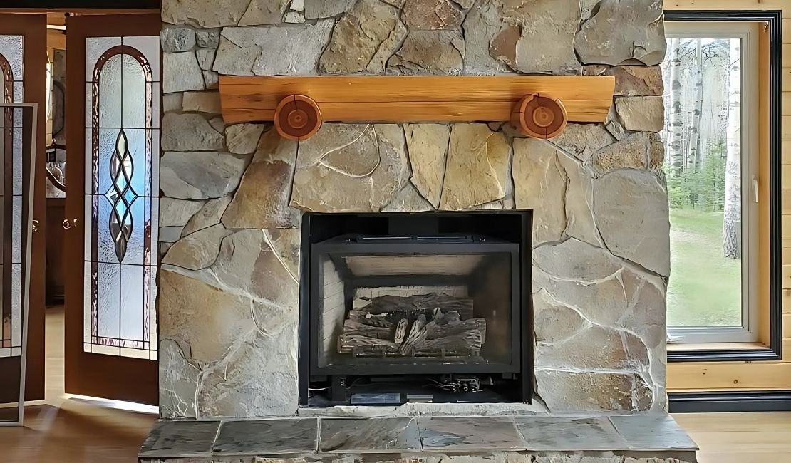 Fireplace Installation – indoor new