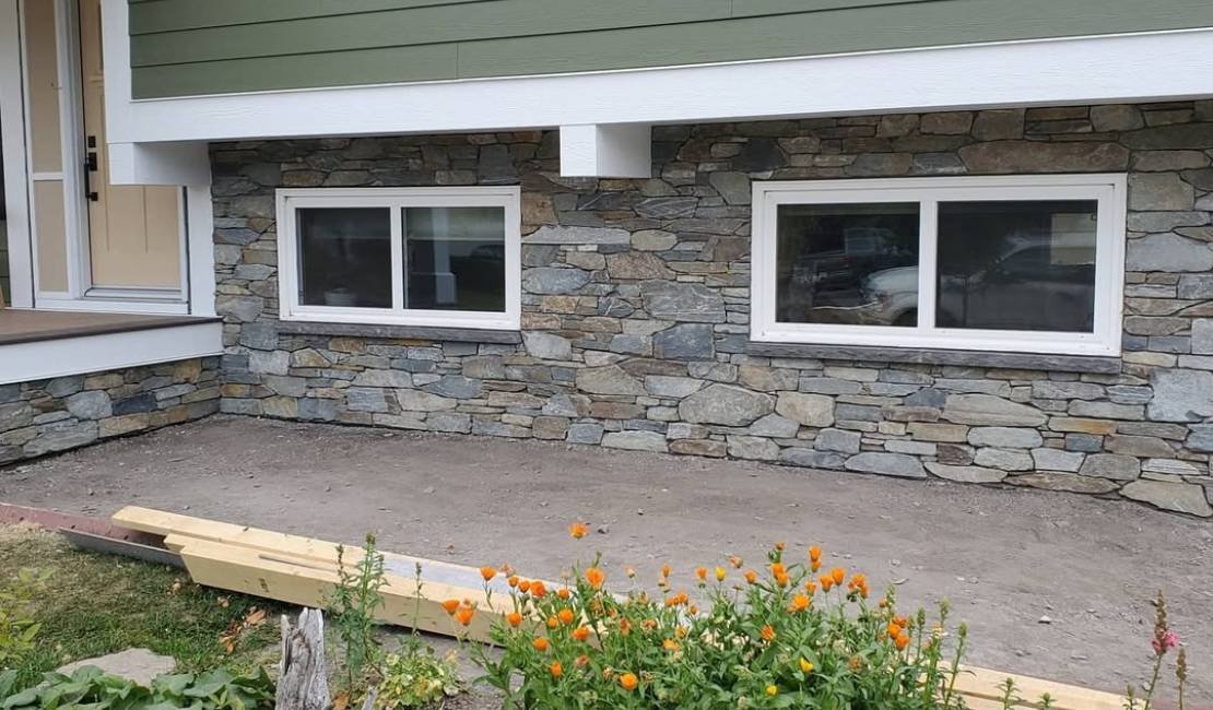 Retaining Wall – 1