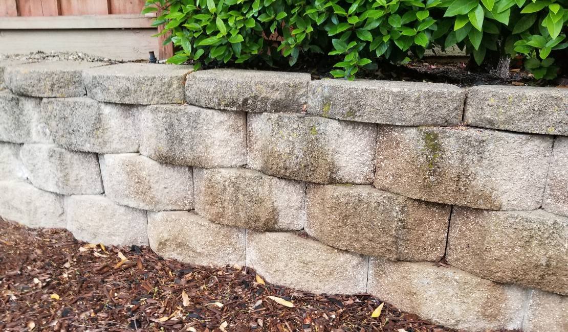Retaining Wall – 3